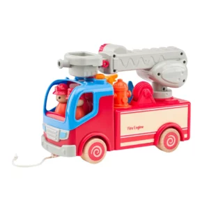 Wóz straży pożarnej