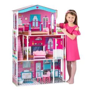 Dom dla lalek Malibu 120 cm